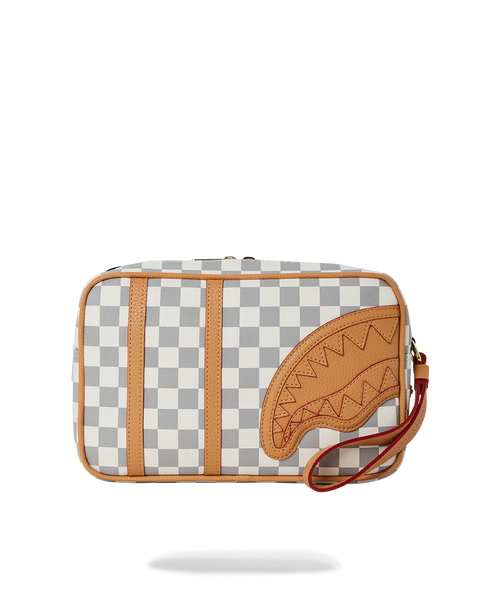 Henny Latte Brickside Toiletry Bag