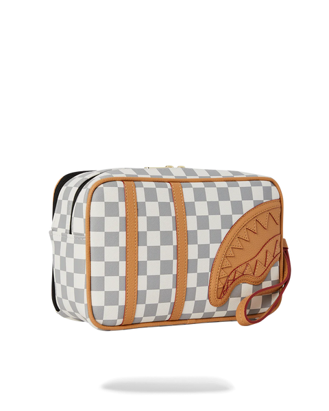 Henny Latte Brickside Toiletry Bag