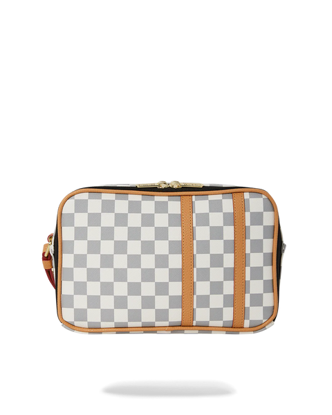 Henny Latte Brickside Toiletry Bag