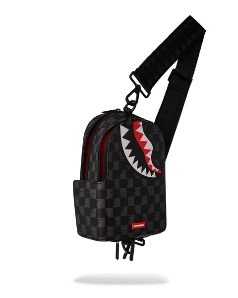 Atomic Vapor Shark Backpack Sling