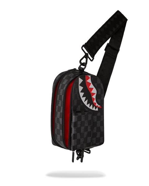 Atomic Vapor Shark Backpack Sling