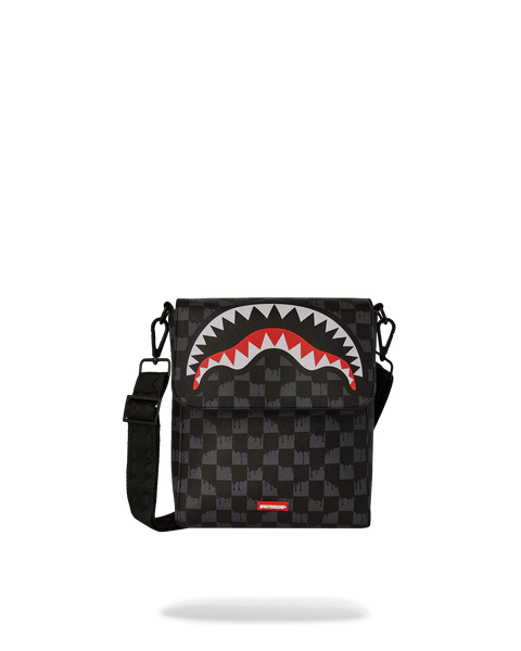 Atomic Vapor Shark Messenger Sling