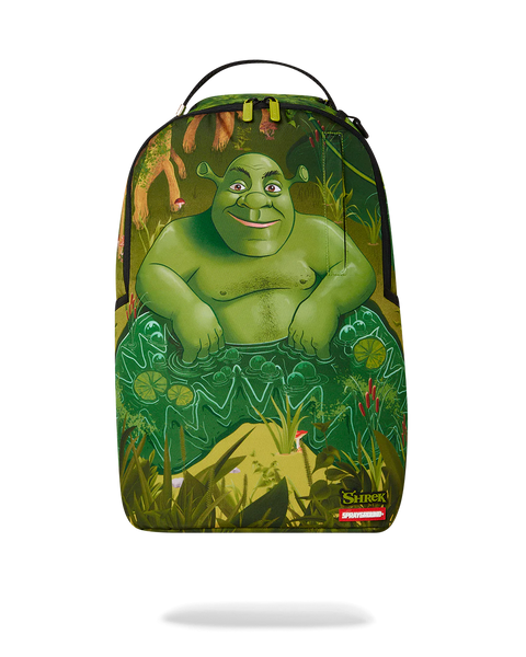 x Shrek Swamp Jacuzzi Backpack