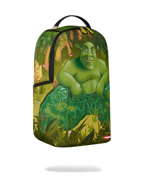 x Shrek Swamp Jacuzzi Backpack