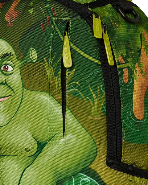 x Shrek Swamp Jacuzzi Backpack