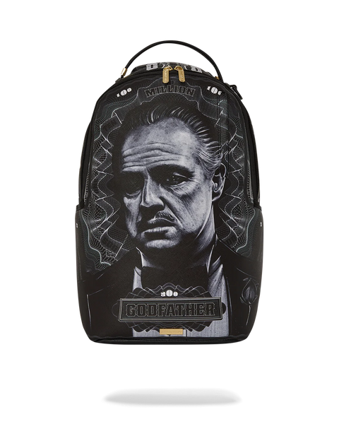 x The Godfather Strictly Business Backpack