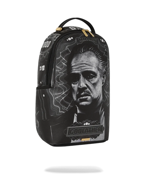 x The Godfather Strictly Business Backpack