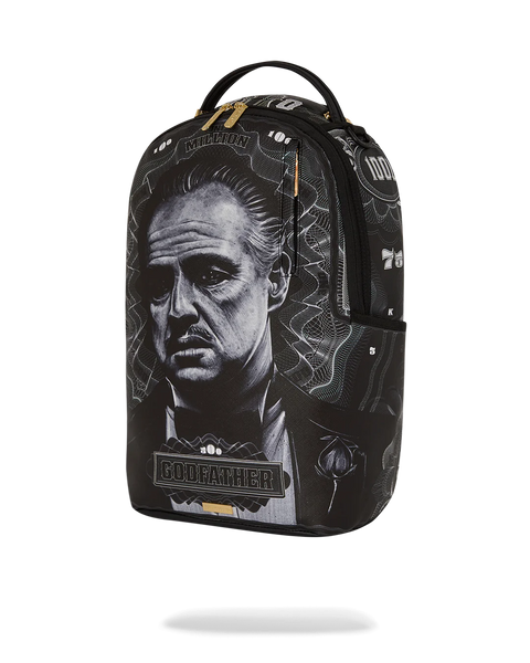 x The Godfather Strictly Business Backpack