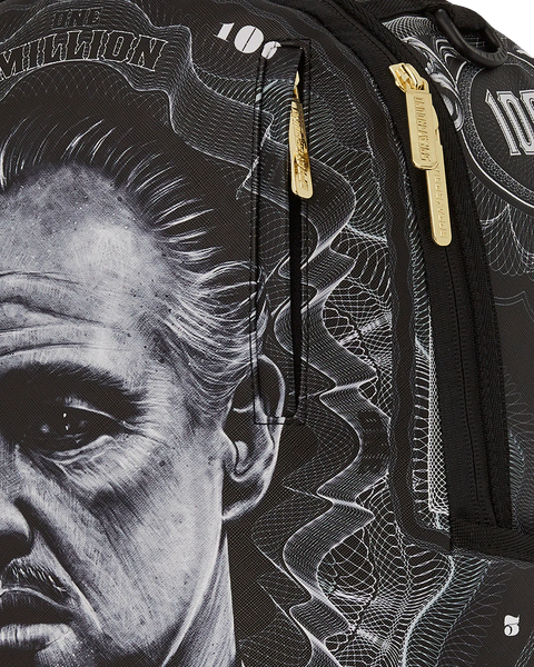 x The Godfather Strictly Business Backpack