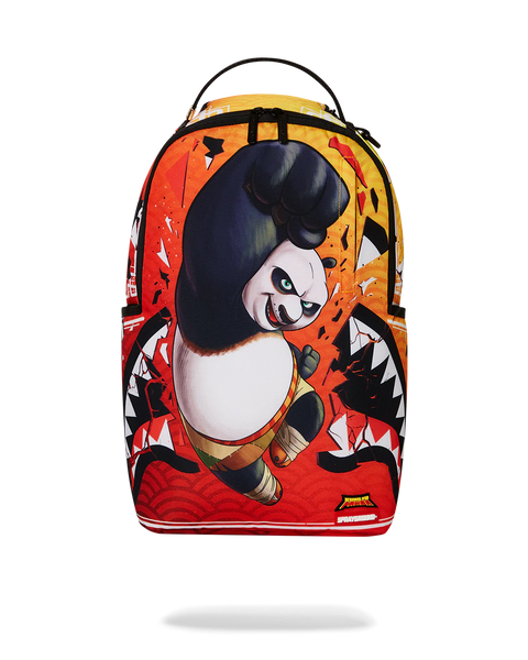 x Kung Fu Panda Smash DLXRS Backpack