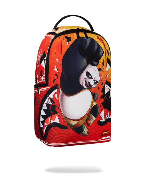 x Kung Fu Panda Smash DLXRS Backpack