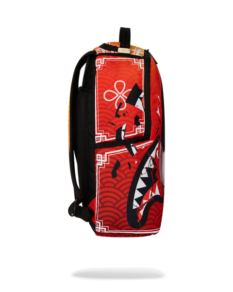 x Kung Fu Panda Smash DLXRS Backpack