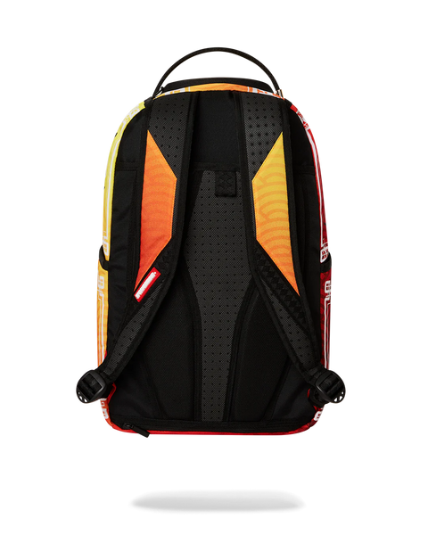 x Kung Fu Panda Smash DLXRS Backpack