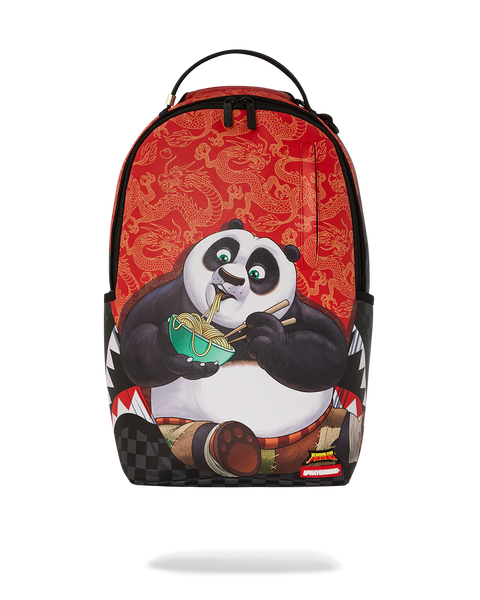 x Kung Fu Panda Oops Backpack