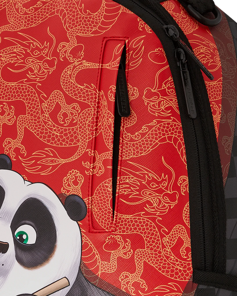 x Kung Fu Panda Oops Backpack