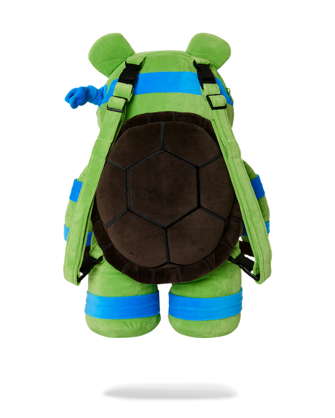 TMNT Leonardo Moneybear Backpack