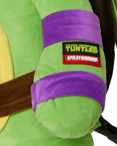 TMNT Donatello Moneybear Backpack