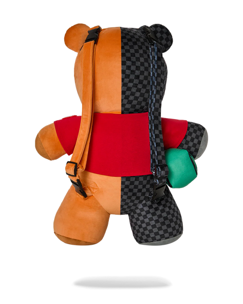 Family Guy Rupert Bear Moneybear Backpack