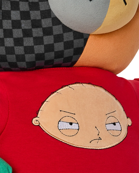 Family Guy Rupert Bear Moneybear Backpack