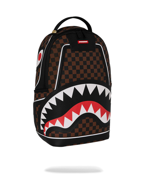 Hyperdrive Sharks In Paris Backpack