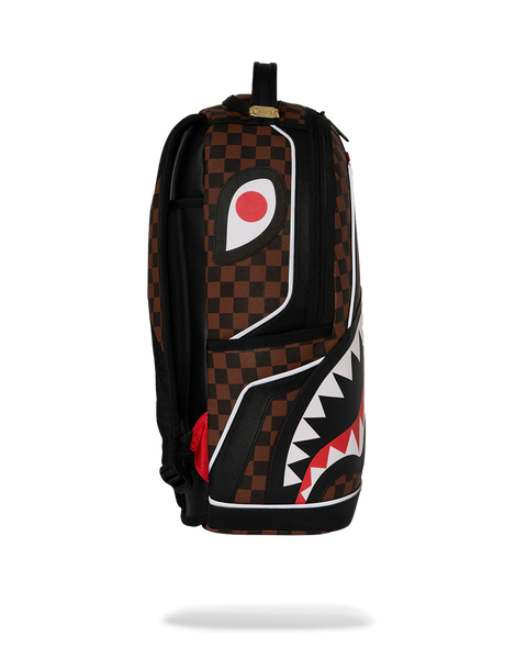 Hyperdrive Sharks In Paris Backpack