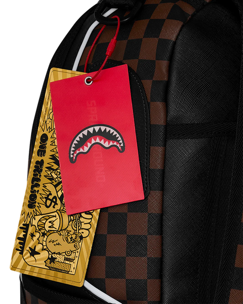 Hyperdrive Sharks In Paris Backpack
