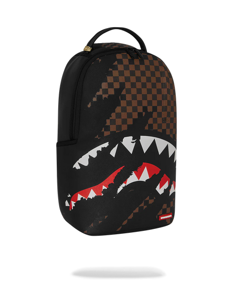Clawed Up Backpack