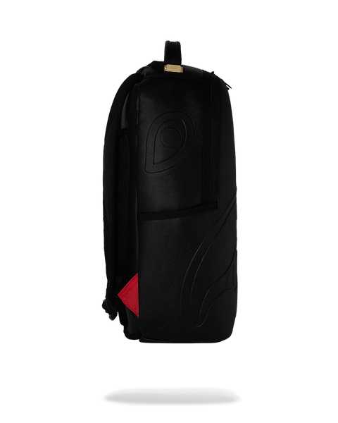 Gold Brick Drip Backpack