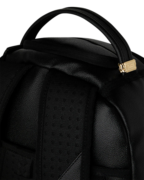 Gold Brick Drip Backpack