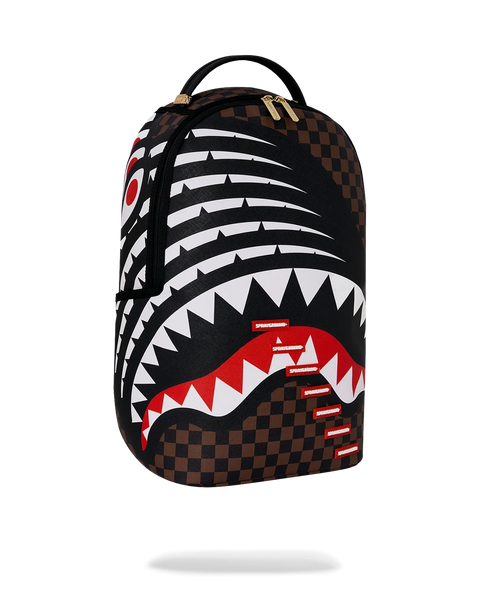 404 Shark Not Found Backpack