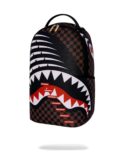 404 Shark Not Found Backpack