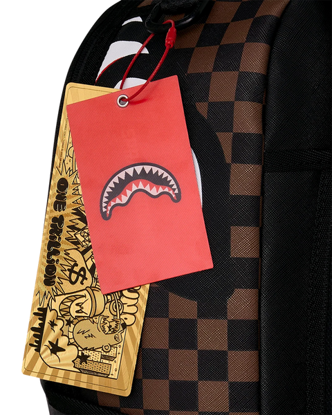 404 Shark Not Found Backpack