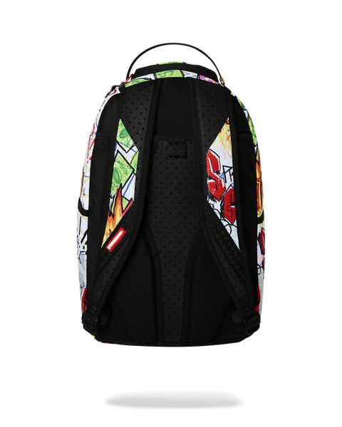 Doodle Diablo Essay Backpack