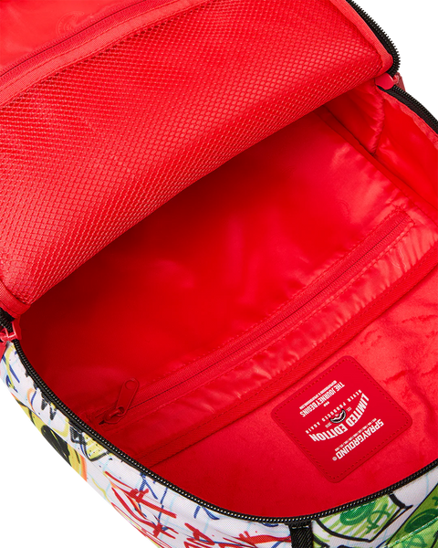 Doodle Diablo Essay Backpack