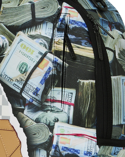 Hidden Fortune Backpack