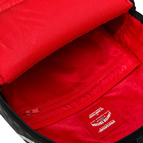 Noir Fang Backpack