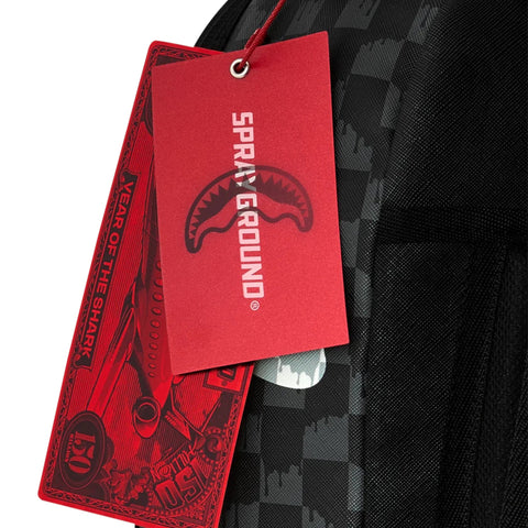 Noir Fang Backpack