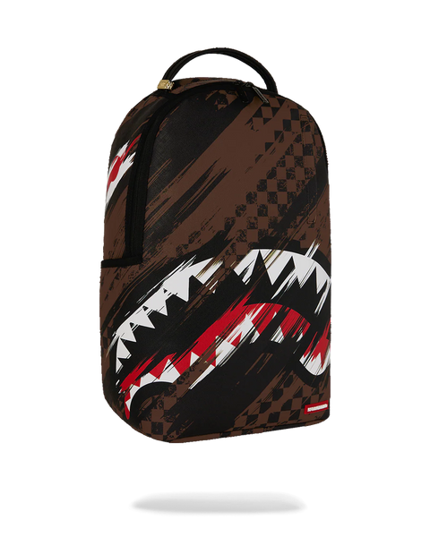 Sharks In Paris Night Drift Backpack