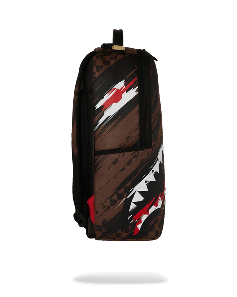 Sharks In Paris Night Drift Backpack