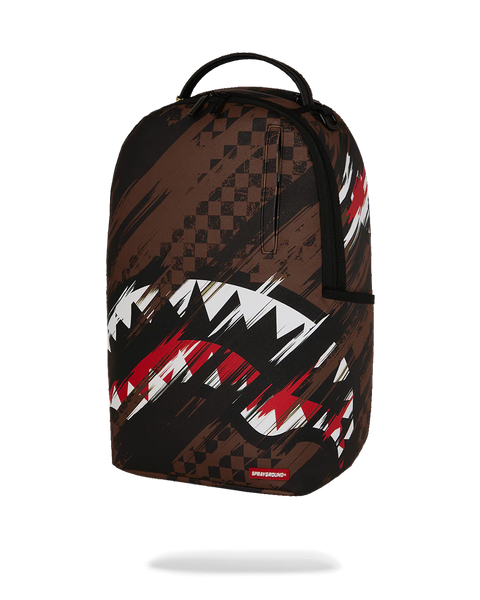 Sharks In Paris Night Drift Backpack