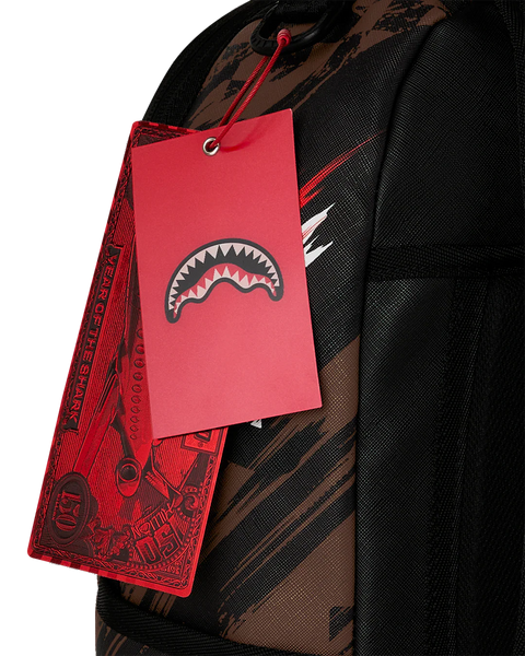 Sharks In Paris Night Drift Backpack