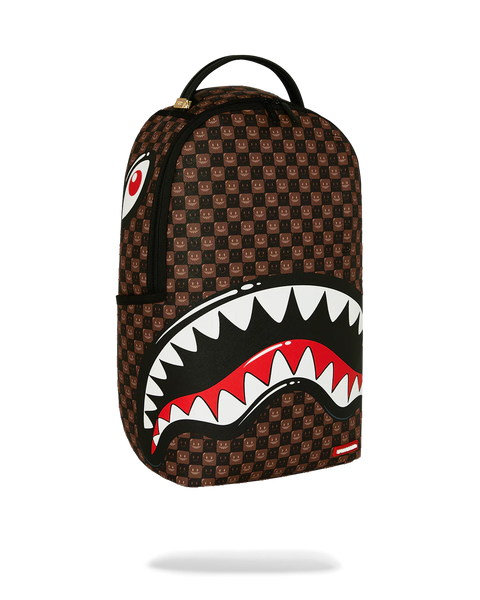 Sharks IN Paris Grin & Grind Backpack
