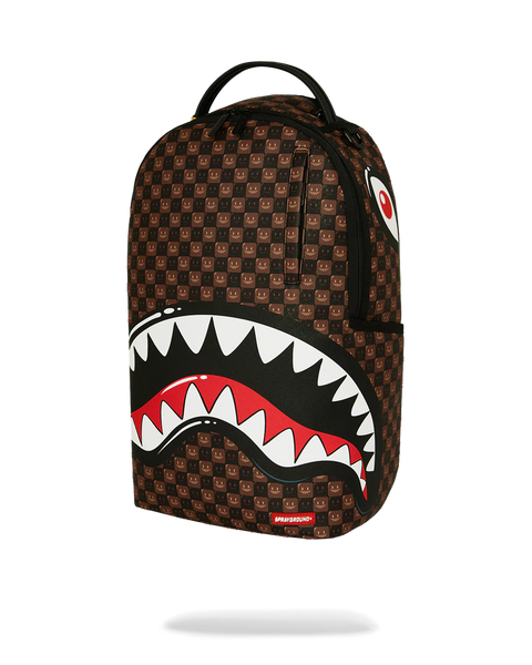 Sharks IN Paris Grin & Grind Backpack