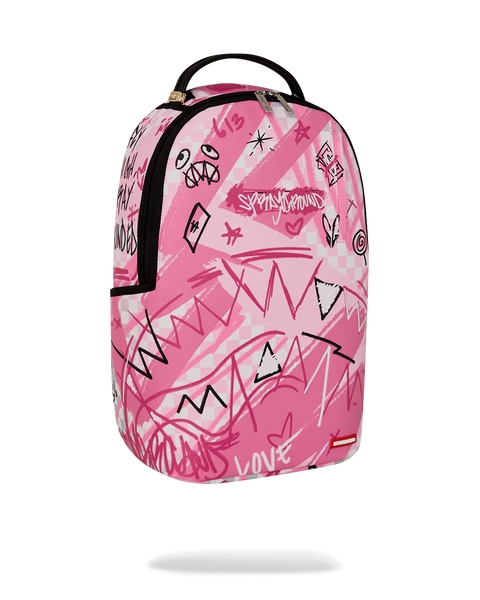 Broken Heart Club Backpack