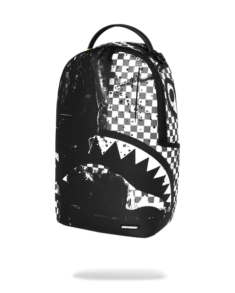 Canvas Chaos Backpack