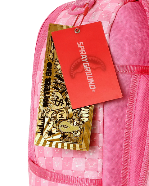 Shinobi Sharks In Paris Backpack