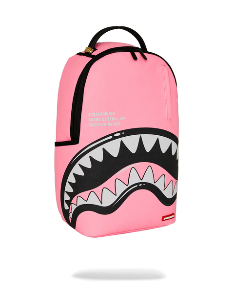 Shark Central Bubble Shark Backpack