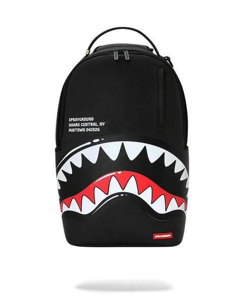 Shark Central Bubble Shark Backpack