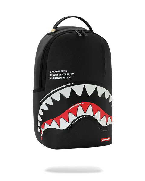 Shark Central Bubble Shark Backpack