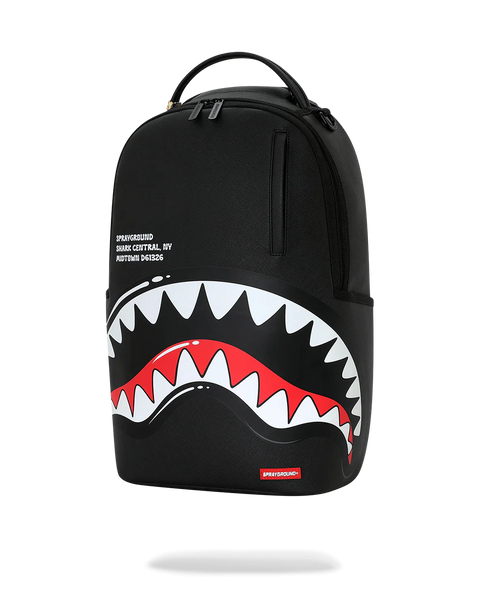 Shark Central Bubble Shark Backpack